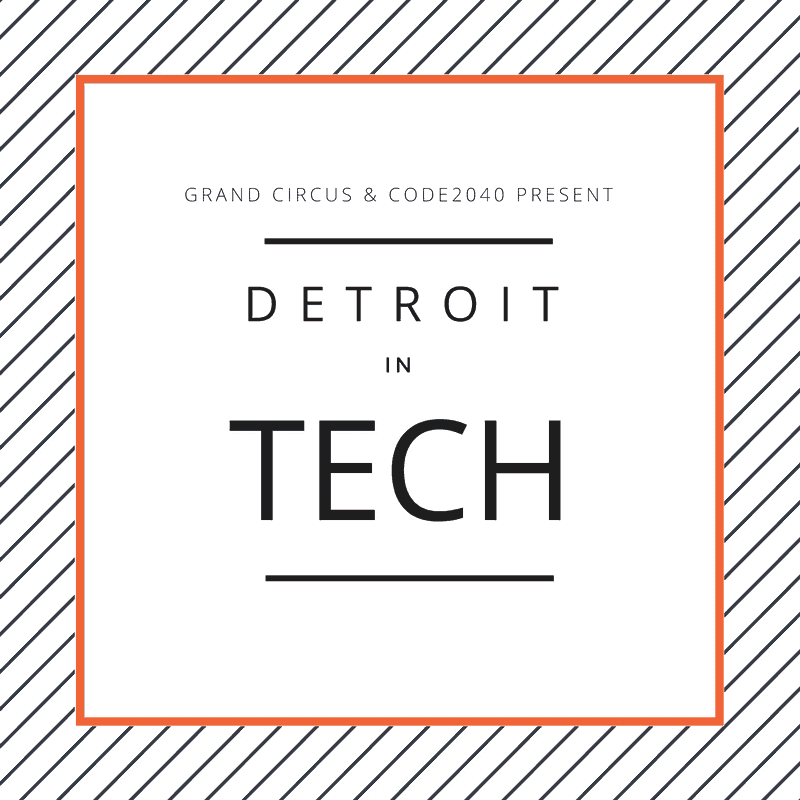 Detroit in tech banner