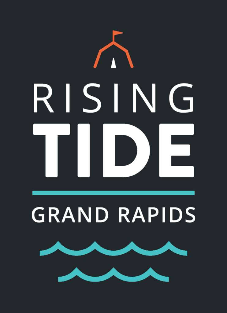 Rising Tide graphic