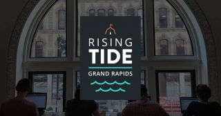 Rising tide facebook banner