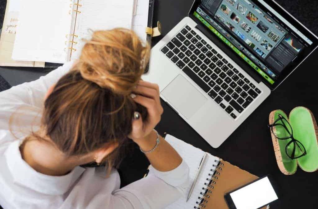Job Search Trap: Victim Mindset