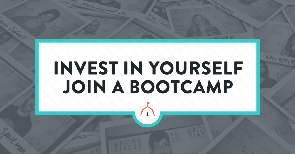 Invest in Yourself:  We’re always making improvements, and you can, too!