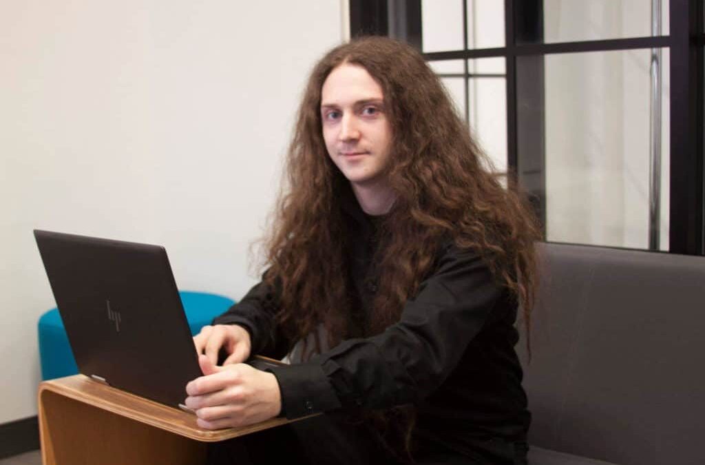 From Customer Service Agent to Developer, Meet Roger