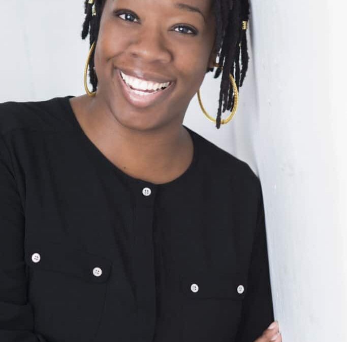 Meet Jeannette Washington, Speech Pathologist Turned Education Technology Advocate