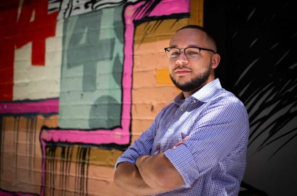 From Pizza Delivery Guy to Team Lead, Tyler Chats Tech Life 4 Years After Graduation
